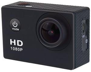 Quality 2.0&quot; LCD 720P Sports Camera Waterproof Multiple Colors 30fps Outdoor Sports Camera wholesale
