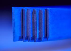 Quality PM Tungsten Flat Bar , Cemented Carbide Plates Anti Deformation wholesale