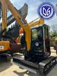 Used Sany SY35 3.5Ton Small Crawler Excavator Mini Excavator Sale
