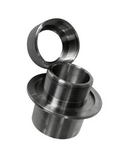 Quality Ductile Iron Pipe Tube Furnace Flange ISO KF Fittings 1/4 Inch wholesale