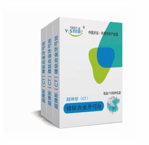 Quality Dental Material Super Elastic Rectangular Arch Wire wholesale