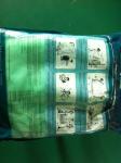 Outdoor Foldable Poly Decorative Mosquito Net Fabric For Double Beds