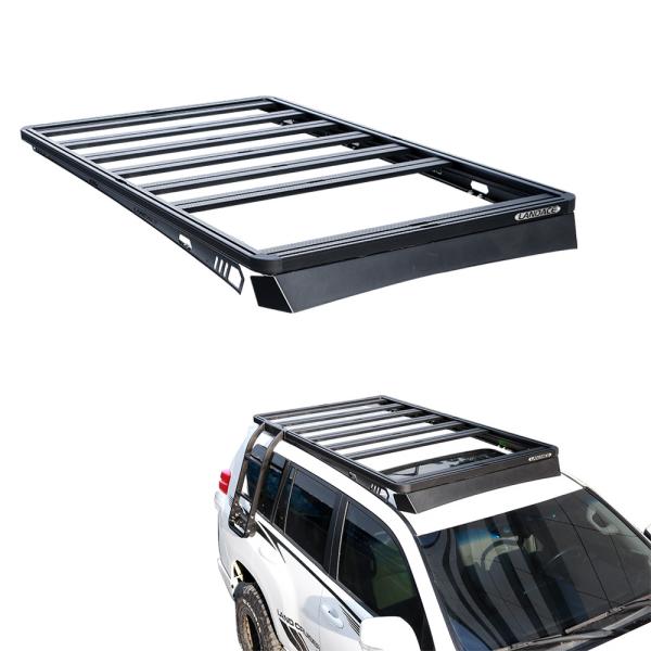Universal 2265mmX1250mm aluminium alloy car roof racks for Toyota Jeep