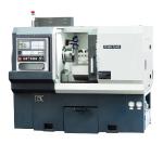 FL400 Flat Bed CNC Lathe Linear Guideway Ball Screw Metal Turning Lathe Machine