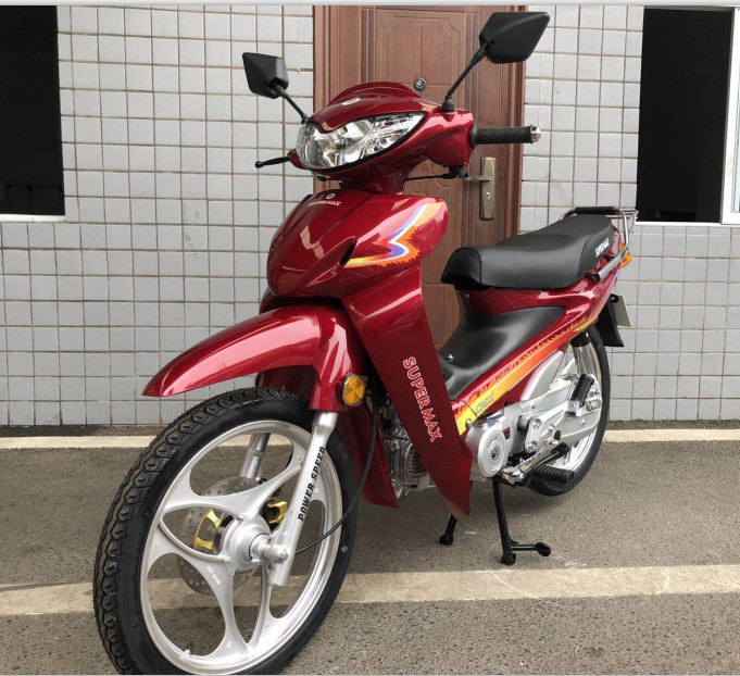 2022 Super Wholesale speedo cheap import motor 110cc mozambique cub motorcycles for sale