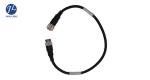 Mini Din Aviation Extension Cable