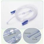 Medical Disposable High Quality Suction Connecting Tubing Yankauer Suction Tube