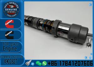 Quality 4088431 Genuine Diesel Engine Common Rail QSX15 Fuel Injector 4076533 4902827 4062090 4077076 wholesale