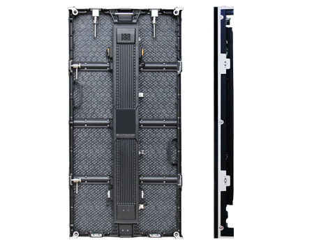 Die-casting aluminum cabinet P3.91 Outdoor Full Color Led Display , Waterproof IP65 LED Screens For Events