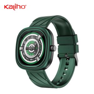 Quality 1.32inch 360x360 Pixel Sleep Monitoring Water Resistant Smartwatch wholesale