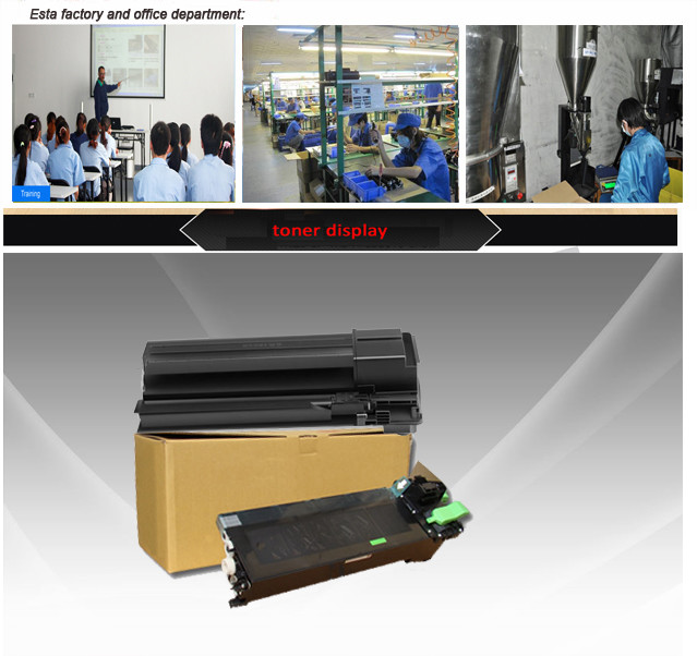 Sharp 5520 / AR020FT 16K Black Toner Cartridge Original Capacity Printer Machines AR 5516