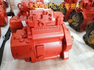 Quality K5V140 KAWASAKI Piston Hydraulic Pump Variable Displacement CE ISO wholesale