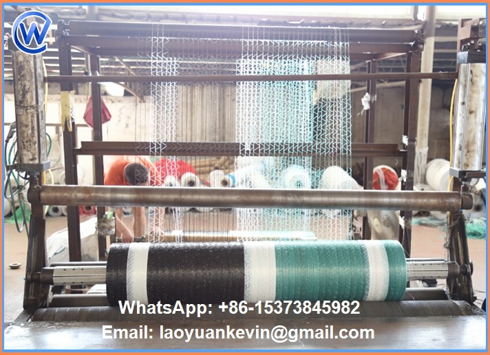 Hot Selling 100% HDPE 8.5gsm 1.22 x 3600m Straw hay bale net wrap with high quality