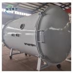 2 Cubic Meters Wood Vacuum Drying Machine Highly Praised 9KW