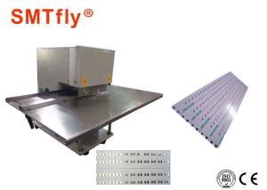 Quality 0.8-3.0 Mm V Cut PCB Depaneling Machine For Aluminum Board 220V SMTfly-1SJ wholesale