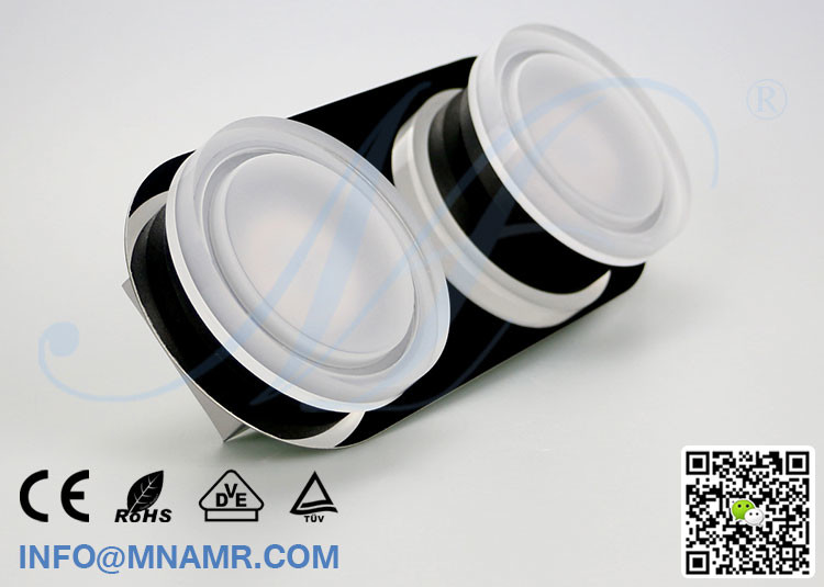 New Design Bathroom Night Light Night Lamp 10W AC110V 120V 130V 220V 230V 240V