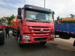 10 Ton Special Purpose Truck SQ10SK3Q New Telescopic Boom Crane Truck Mounted