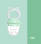 Cartoon Cute Infant And Toddler Sleeping Comfort Food Grade Silicone Pacifier