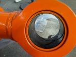 zax350-1 arm boom bucket hydraulic cylinder rod tube parts，hitachi parts,