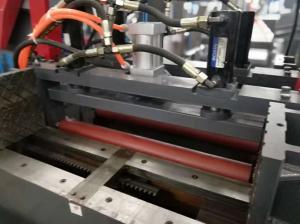 Quality Sawing Dia 50mm CNC Steel Rebar Saw Shear Line 2.5 Times/Min wholesale