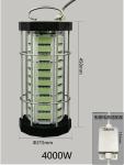 Deep Sea 4000W LED Fishing Light for Boats , 19KG Commercial Fishing Light Input