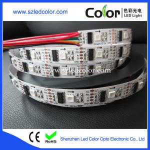 Quality 32led 32ic individual control dmx512 led strip wholesale