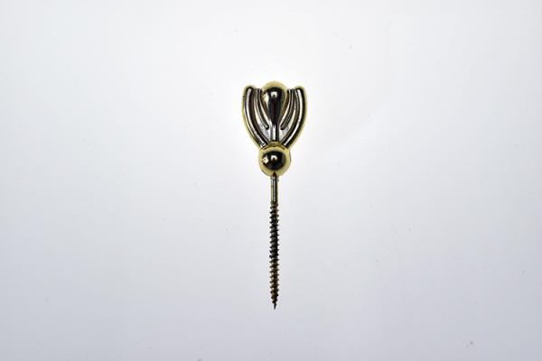 Decoration Coffin Screws SC05 Funeral Accessories​ With Plastic And Metal