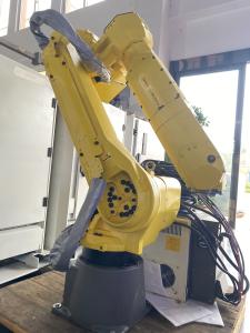 Quality Fanuc 20iA ±0.07mm Repeatability Arc Welding Robot 20KG Payload 1811 Mm Reach for Machining Handling and Measurement Parts wholesale
