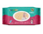 Wool Baby Wet Wipes Vitamin E 14*18mm Gentle Soft Baby Wipes