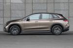 2023 New Mercedes Benz EQE 350 4MATIC Suv 5 Seater Car 4WD SUV Pure Electric Car