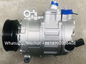 Quality OEM 8FK351 6SEU14c 6PK 12V Car Ac Compressor For VW Amarok wholesale
