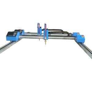 Quality 1500x3000mm Gantry Cnc Plasma Cutting Machine Portable wholesale