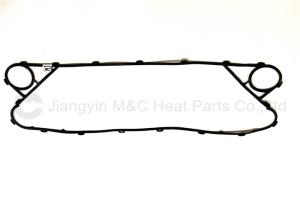 Quality Eco Friendly Garlock Gaskets Heating Cooling Lube Oil Coolers FP81 wholesale