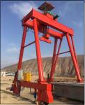 Wheeled gantry crane、Gantry crane for bridge mobile equipment、Tire traveling