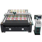 Digital Servo Motor Carton Making Machine Sample Packing Cutting