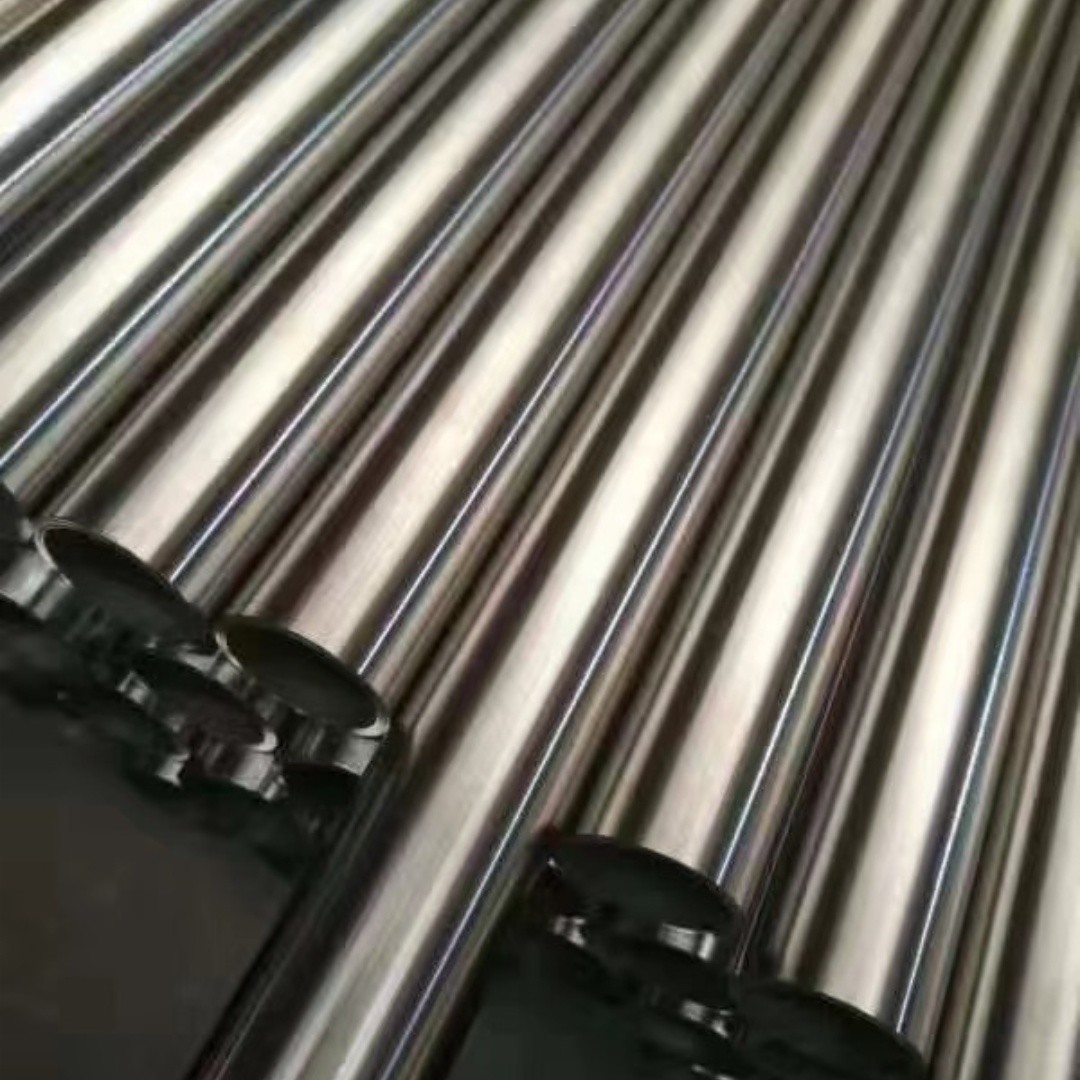 1.4301 Stainless Steel Polished Pipe SUS 304 Round Pipe Stainless Steel 304 Welded Pipe