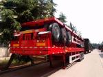 Truckman Brand Container Semi Trailer Over Dimension 12300*2500*1520mm
