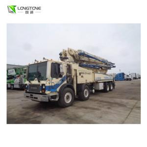 Quality 700L Used Boom Truck with Max. Delivery Distance of 24m/36m/42m for Sale wholesale