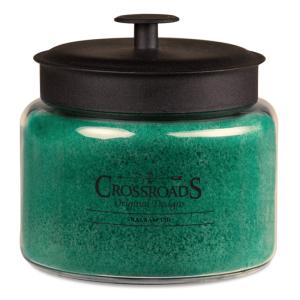 Quality Custom Fragrance Scented Jar Candle With Wooden Metal Lids For Bar Decoration wholesale
