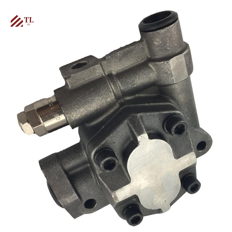 Hydraulic Main Pump Nachi Gear Pump PVD-2B-34 PVD-2B-36 PVD-2B-40 PVD-2B-50 for Farms