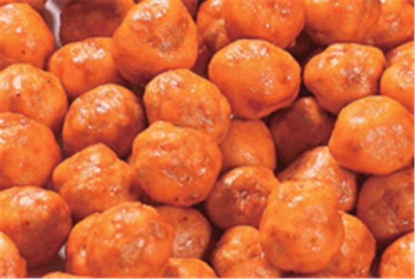 Various Vitamins Roasted Chickpeas Snack Organic Sriracha Flavor 5% Breakage