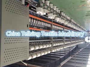Quality top quality rubber covering thread machine China manufacturer Tellsing for textile factory wholesale