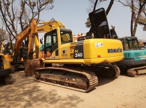 Quality Originla Color Used Komatsu Excavator PC240-8 Used Crawler Excavator wholesale