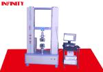High Accuracy Universal Tensile Testing Machine Ball Screw Transmission Rod