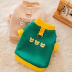 Pet Clothes Hoodies Winter Outdoor Cute Warm Comfortable