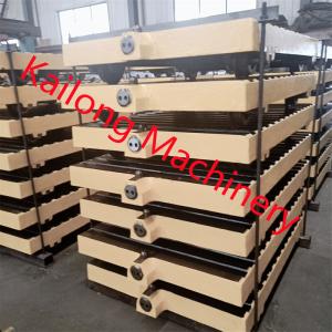Quality Customized GG25 Industrial Pallet Car High Rigidity wholesale