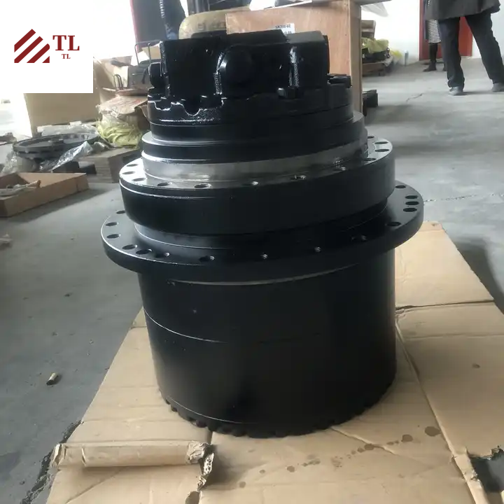 170401-00042A 170401-00042 170401-00037A Doosan Crawler Excavator Final Drive with 1