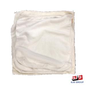 Quality ISO9001 Car Cleaning 100kg Packing White Towel Rags wholesale