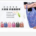 Waterproof Washable Grocery Tote Bags Foldable Recycled Tote Bag