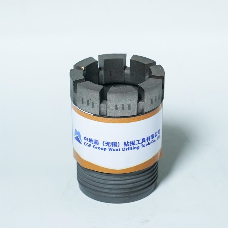 P size Durable Core Drill Bit Efficiency Improvement BTW NTW HTW